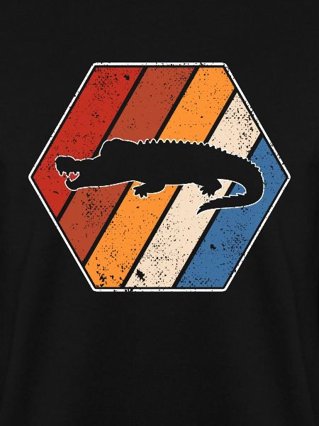 Krokodil Retro