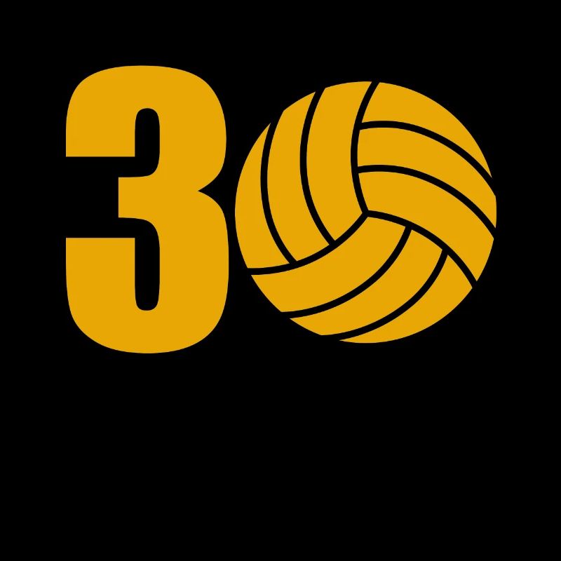 Volleyball Spieler Geschenk