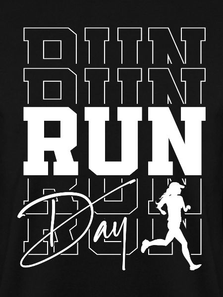 Running Runner Semi-Marathon