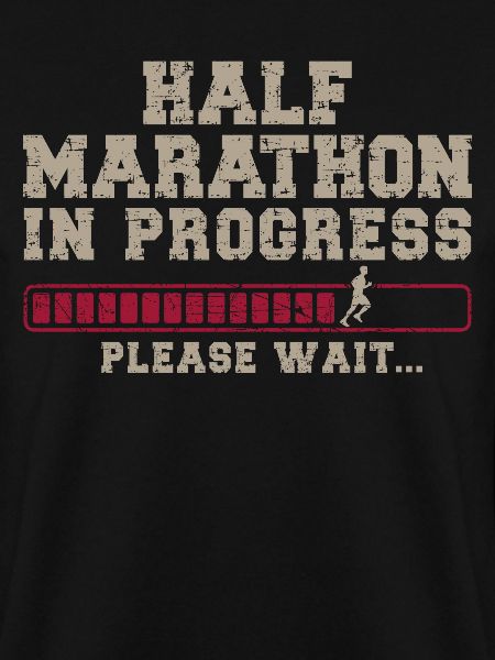 Running Runner Half Marathon