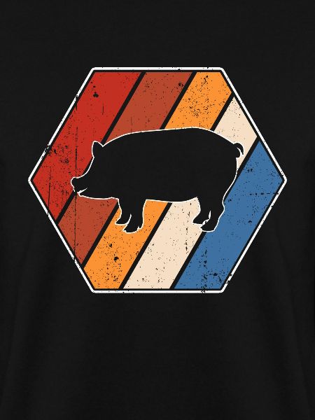 Pork Retro