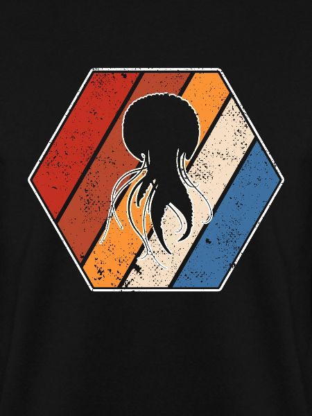 Jellyfish Retro