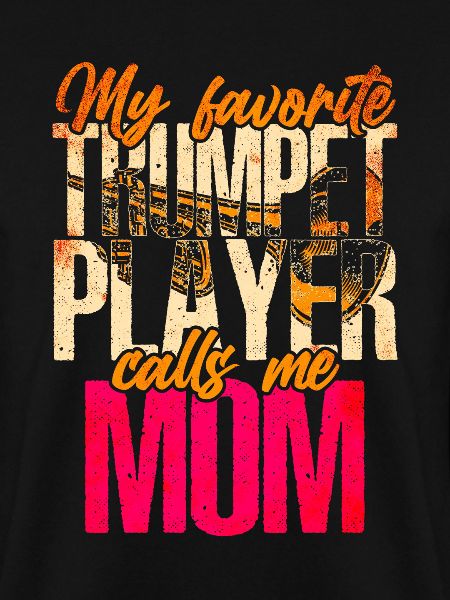 Trompeten Mutter Trompete