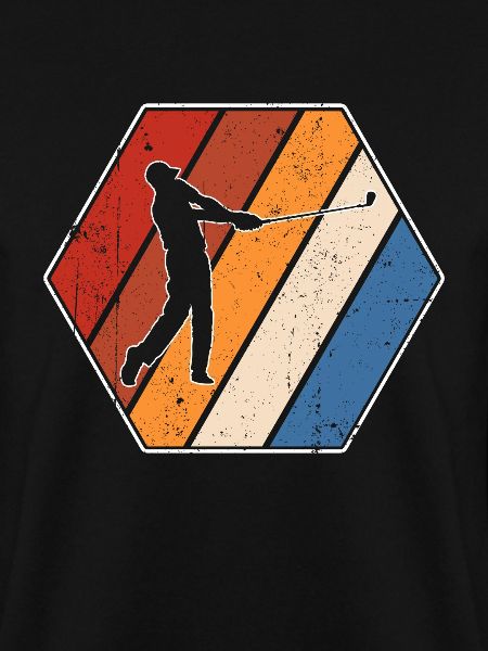 Golf Retro