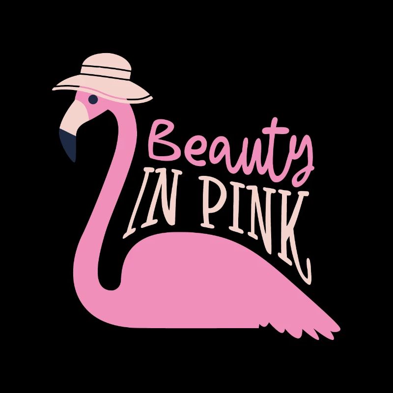 La beauté en rose