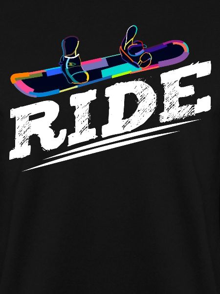 Ride Snowboarding