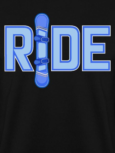 Ride Snowboarding