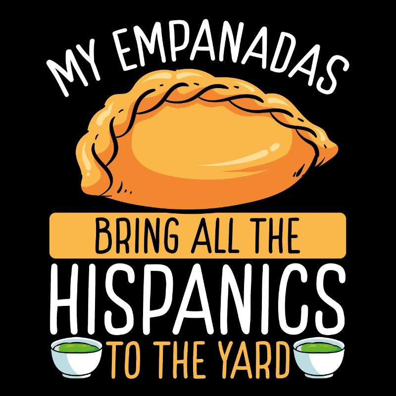 Empanadas Maker Bring all Hispanics to the Yard