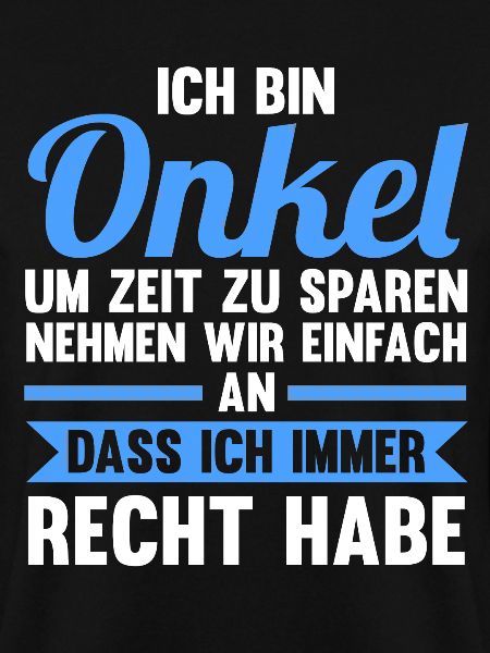 Patenonkel Pate Onkel