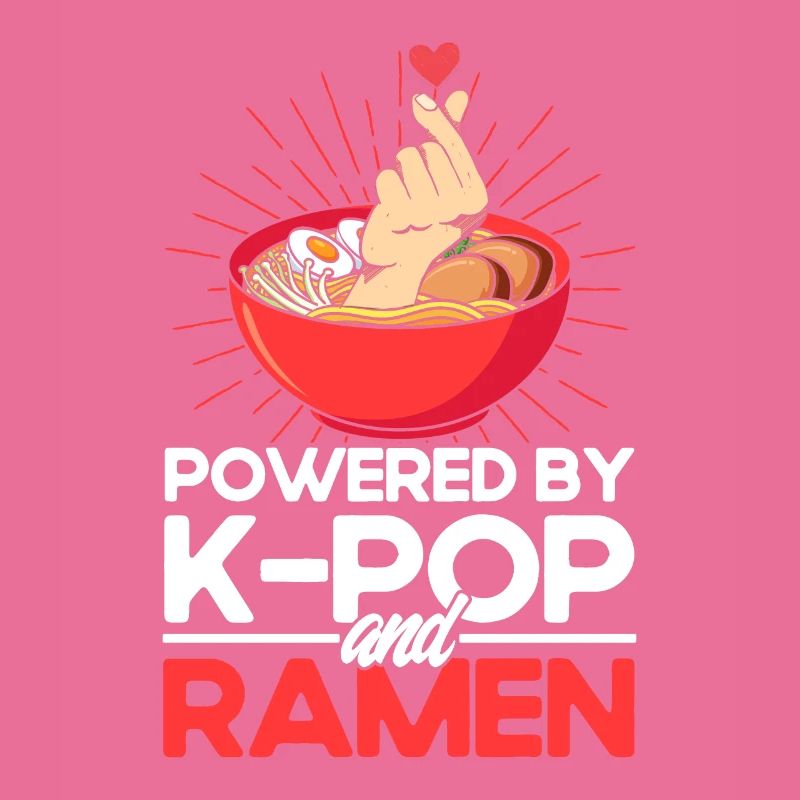 Propulsé par K-Pop et Ramen