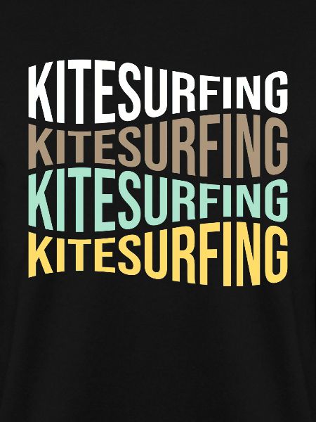 kite surfen