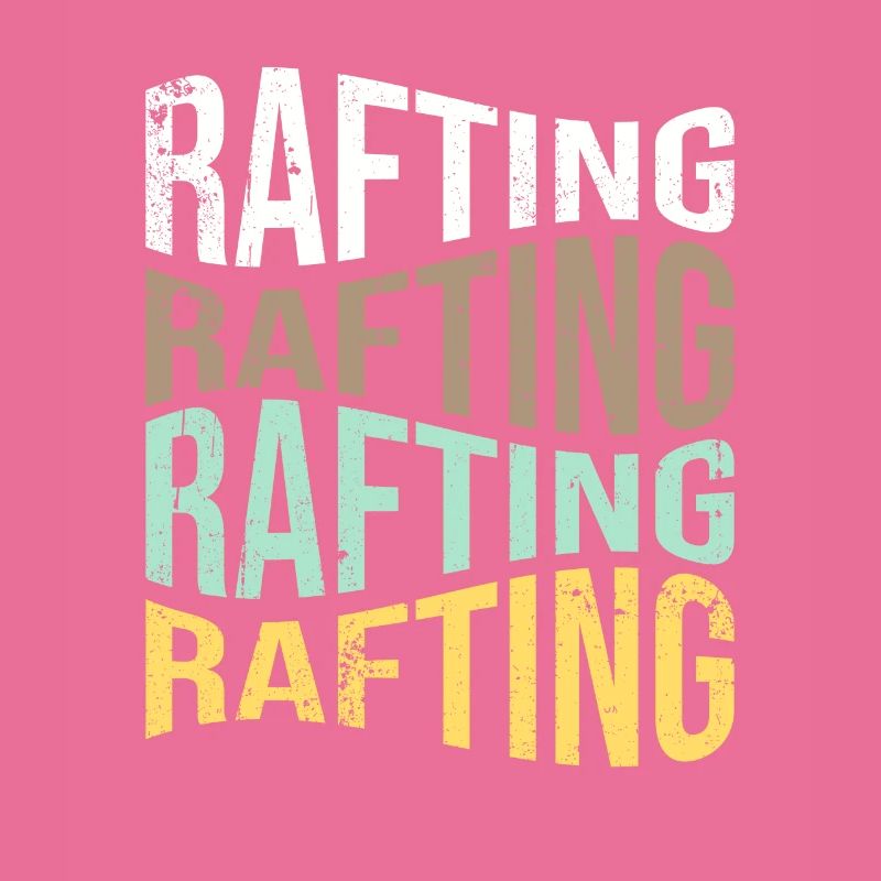 rafting