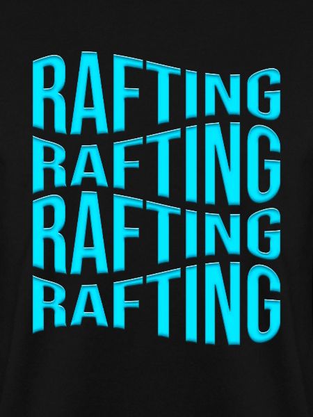 rafting