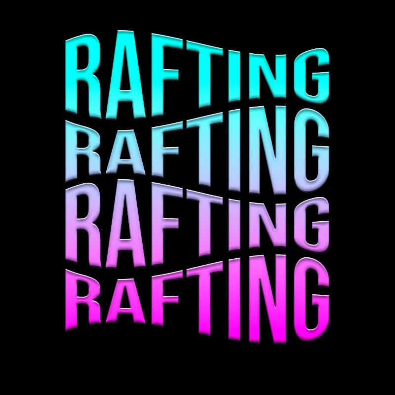 rafting