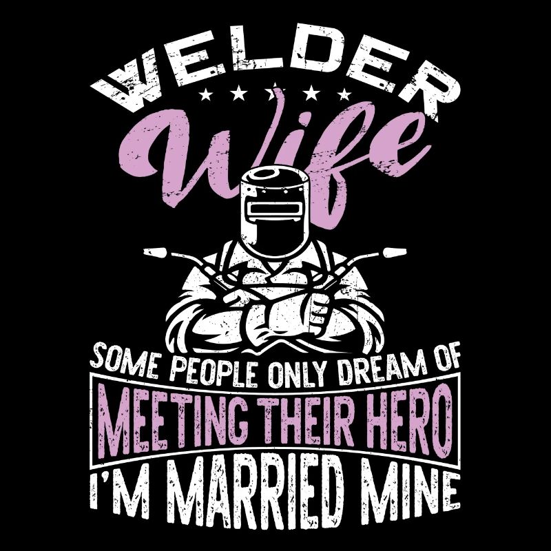 Welder Welding Marriage Wedding
