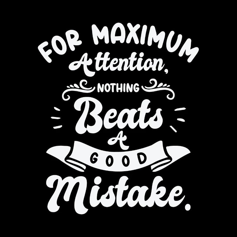 Attention maximale Bonnes erreurs