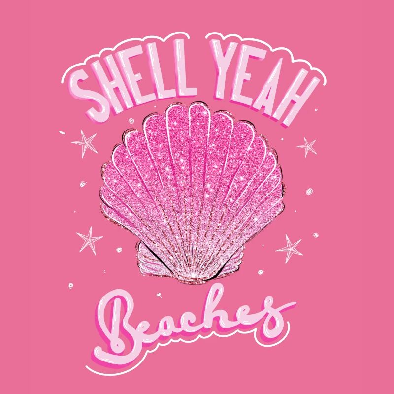 Vacances d’été Beach Shell