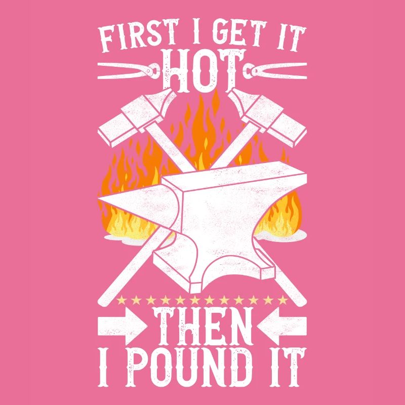 Enclume de forge forgeuse