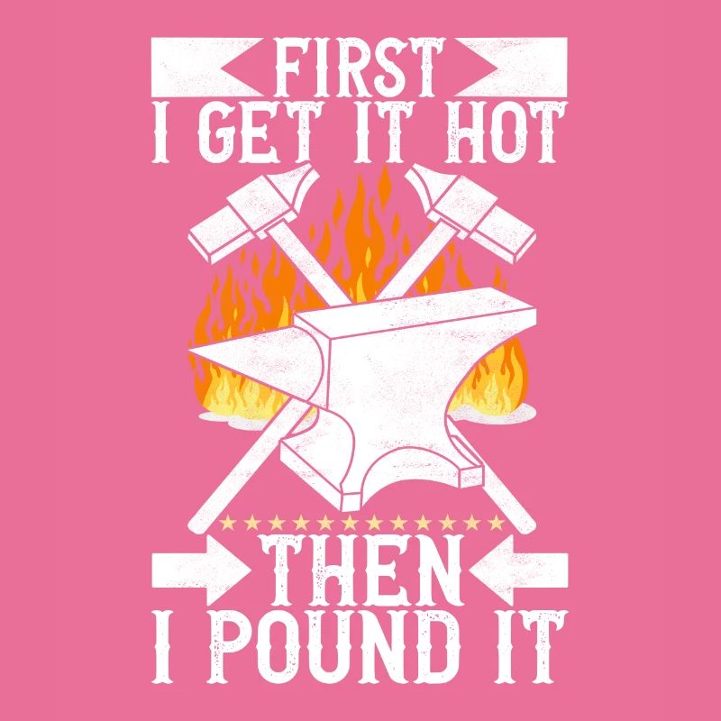 Enclume de forge forgeuse