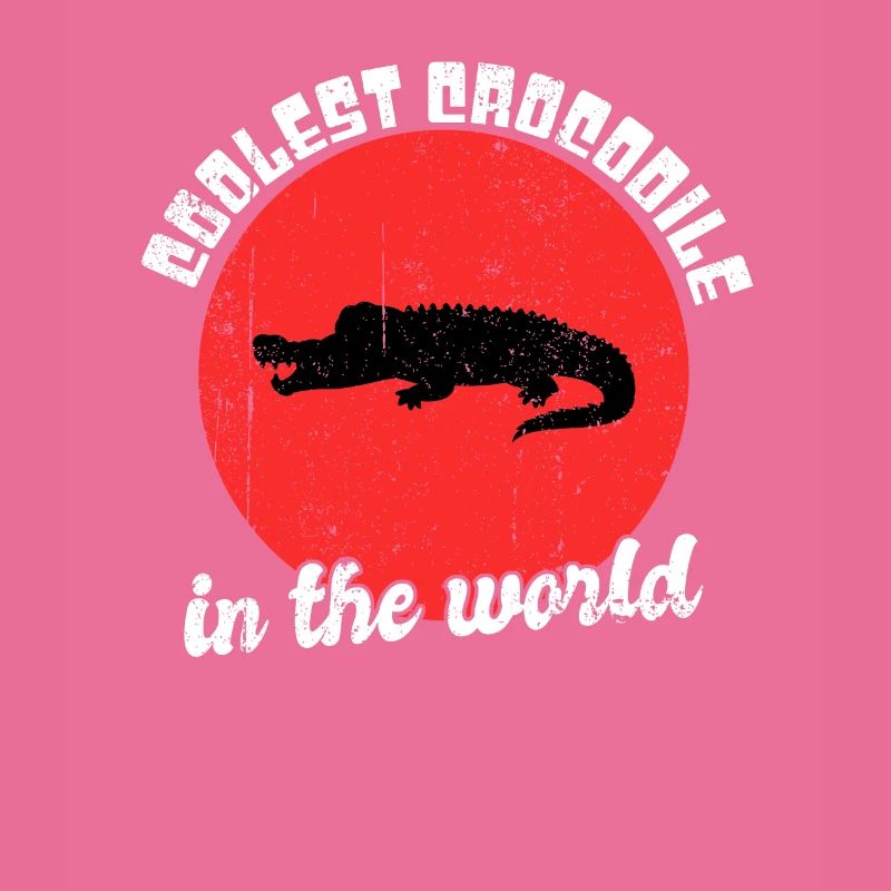 Cool crocodile saying