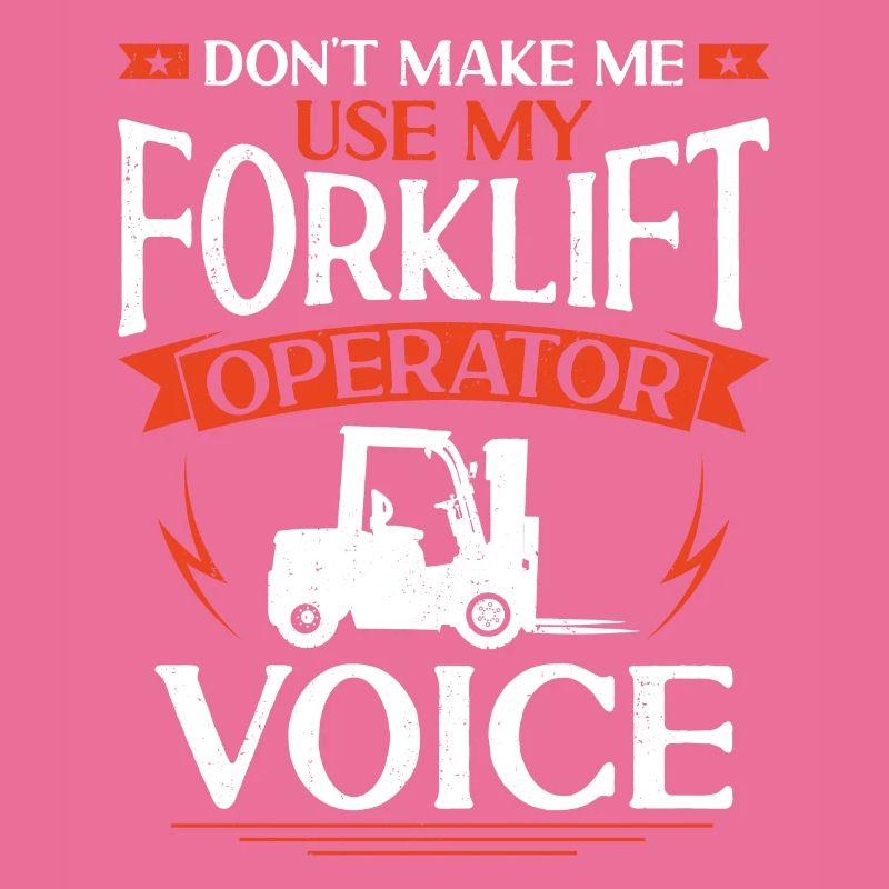 Certified Forklift Truck Operator
