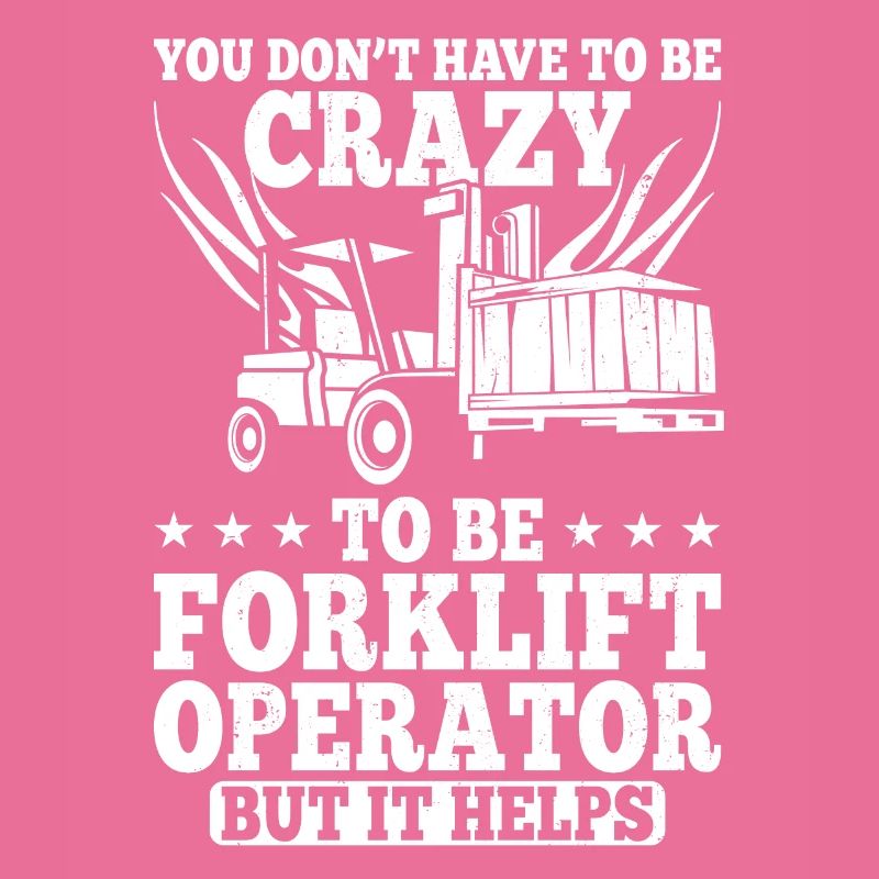 Certified Forklift Truck Operator