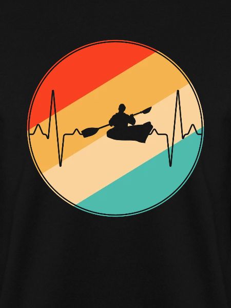 kayak retro herzschlag