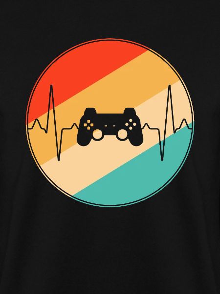gaming retro herzschlag