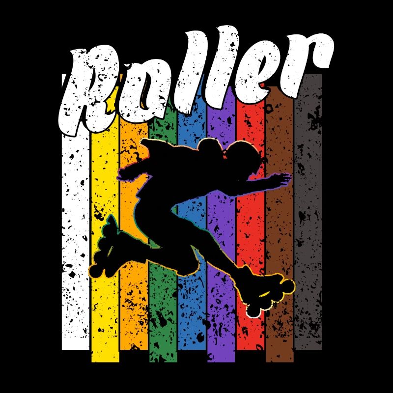 Rollerblades rollers