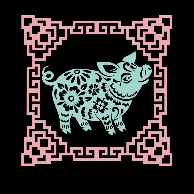 Année du Cochon, horoscope chinois Chine