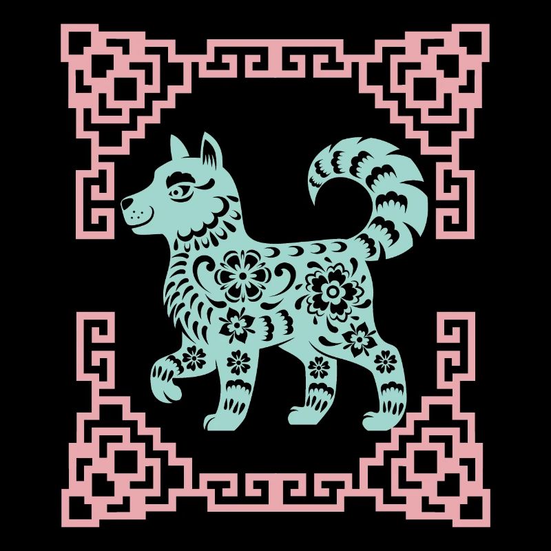 Année du Chien, horoscope chinois Chine