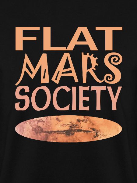 Flat Mars Society