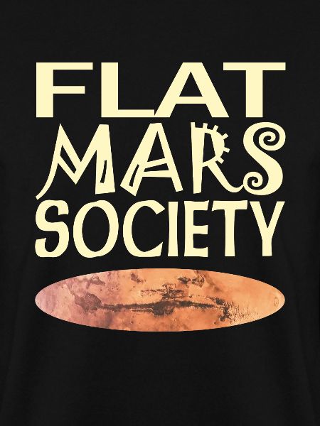 Flat Mars Society
