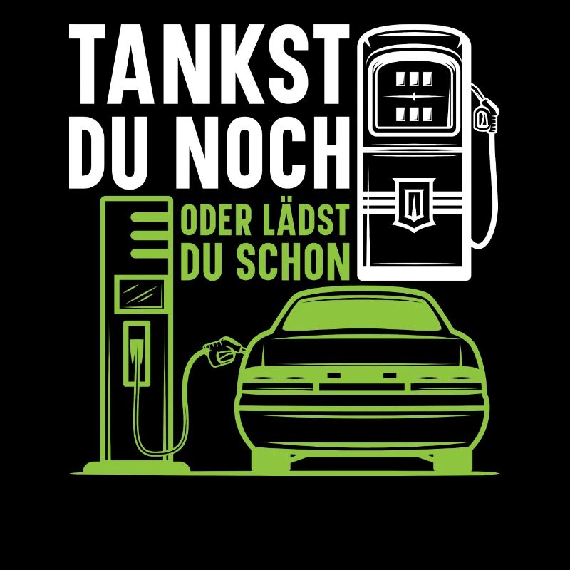 E-Auto Tankstelle Elektro Auto Ladestation - Elekt