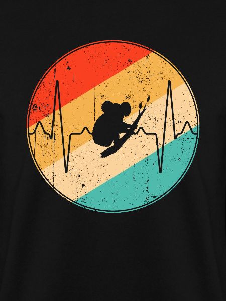 Koala Retro Heartbeat