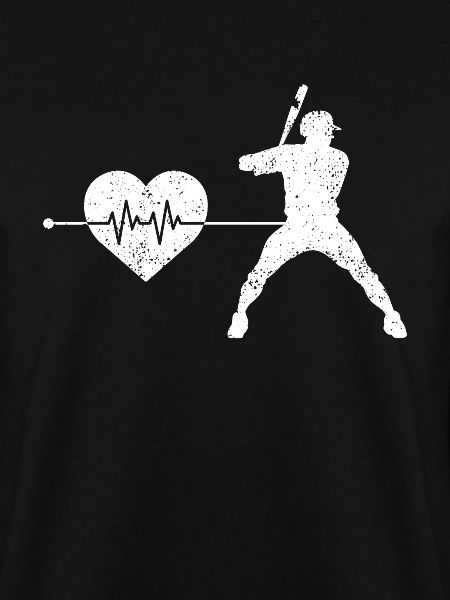 Baseball Herzschlag