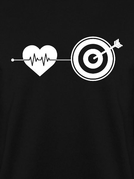 Dart Herzschlag