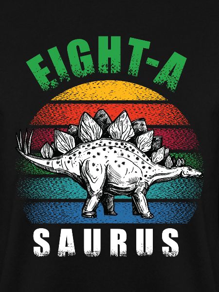 Eight-A Saurus