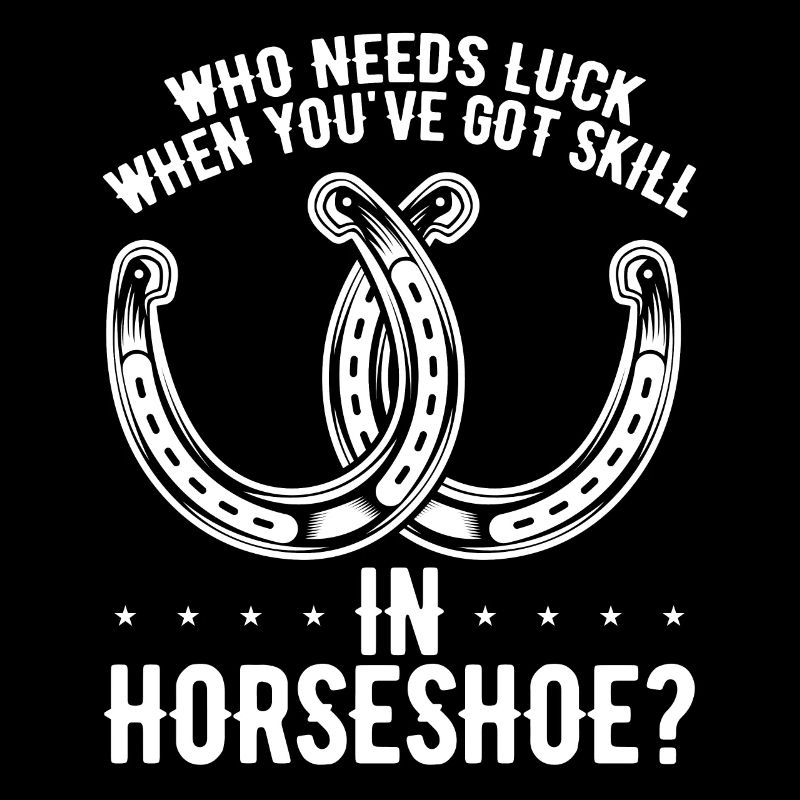 Horseshoe Pitching Game Got Skill Horseshoe Tosser