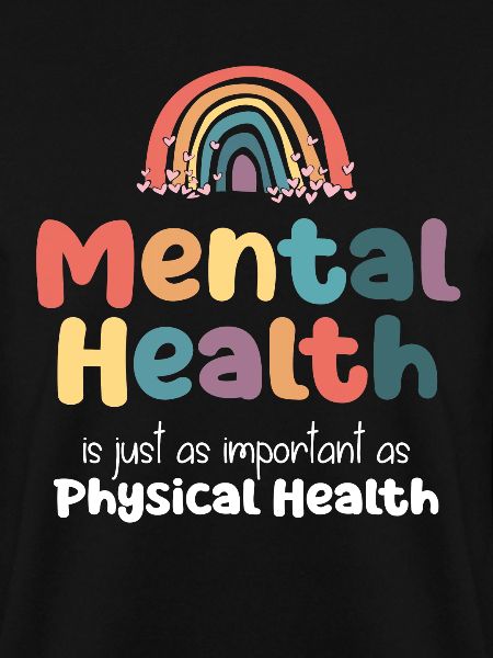 Mental Health Regenbogen