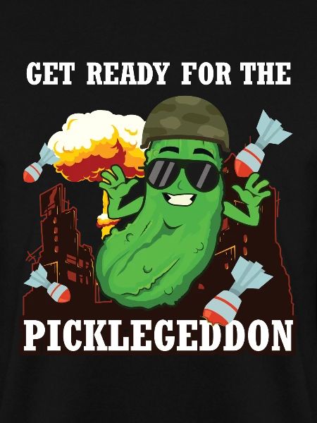 Préparez-vous pour le Picklegeddon