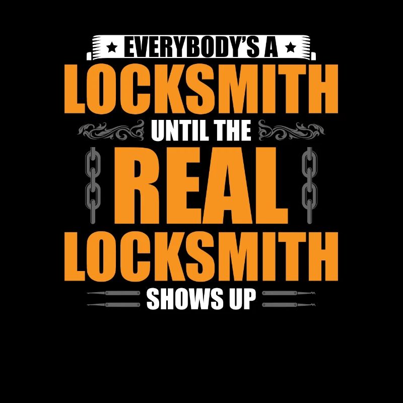 Lock Whisperer Serrurier Serrurier Sélecteur de serrure