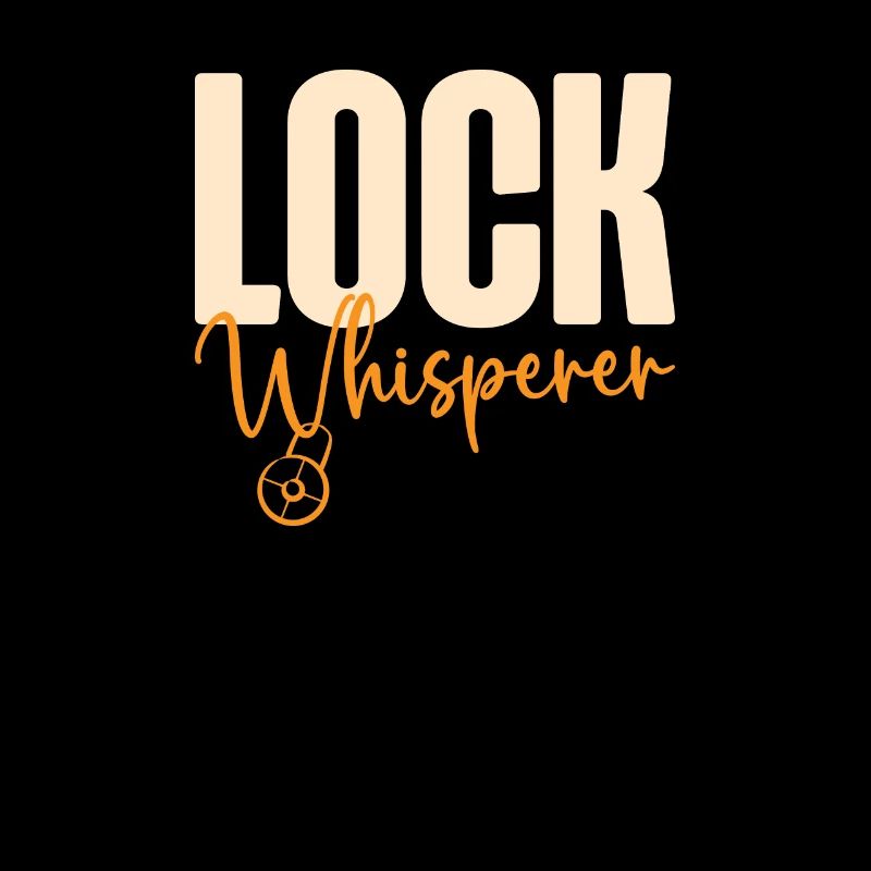 Lock Whisperer Serrurier Serrurier Sélecteur de serrure