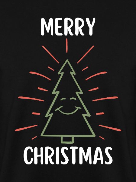 Merry Christmas Lustiges Weihnachtsshirt