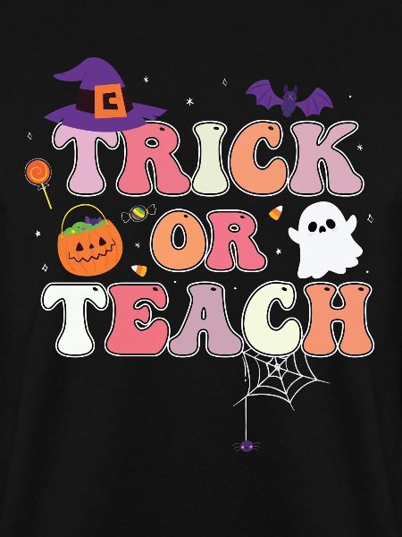 Trick Or Teach