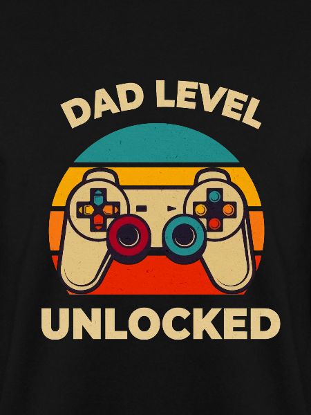 Dad Level Unlocked