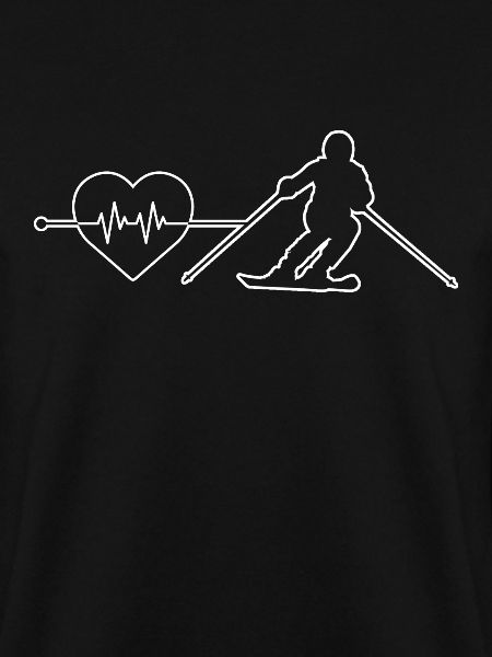 Ski Herzschlag