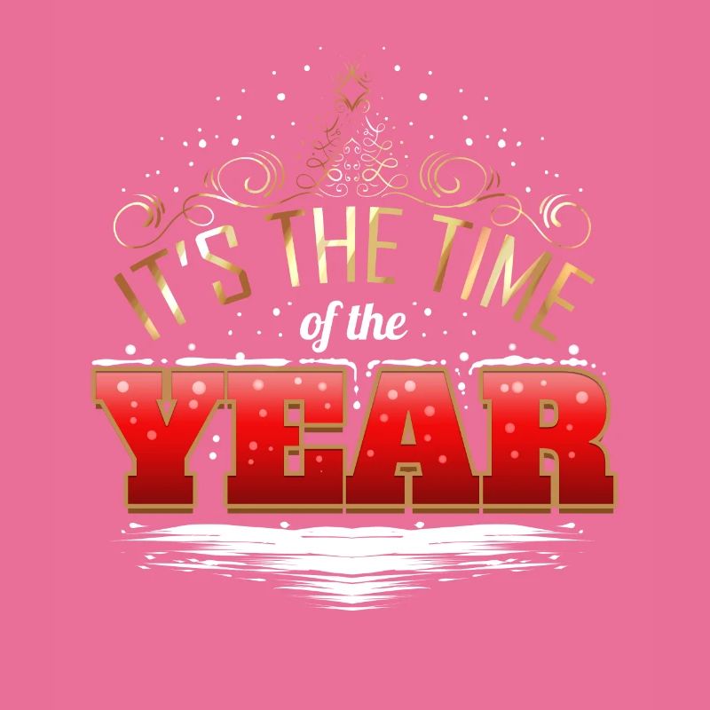 C’est la période de l’année à Noël