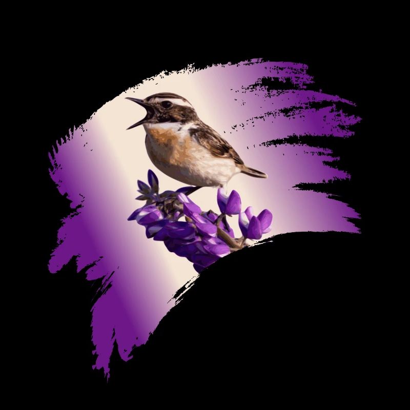 Gorge brune, Oiseau de l’année 2023
