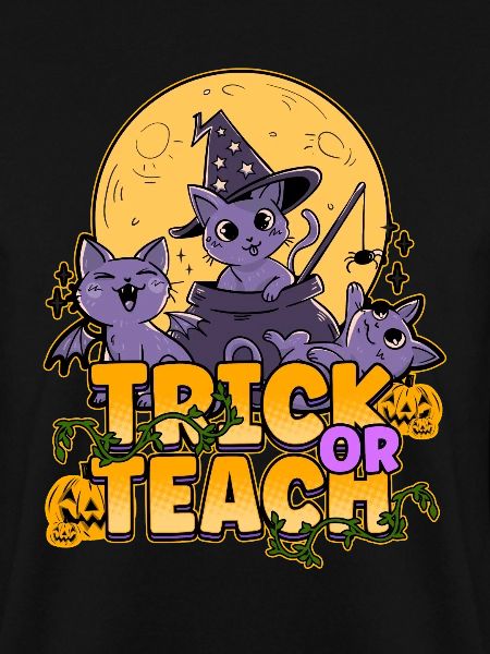Trick Or Teach